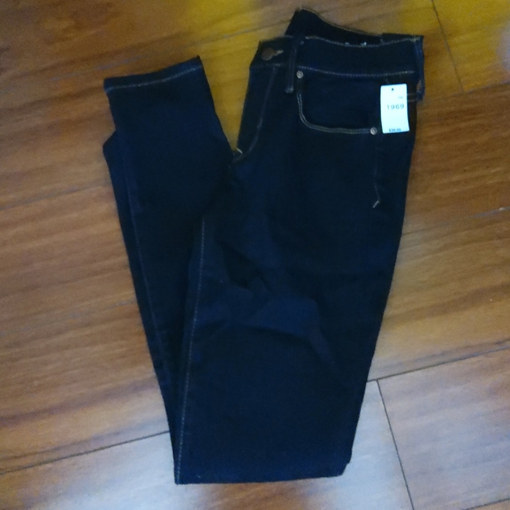 💥NEW💥1969 Navy Legging Jean - Picture 3 of 6